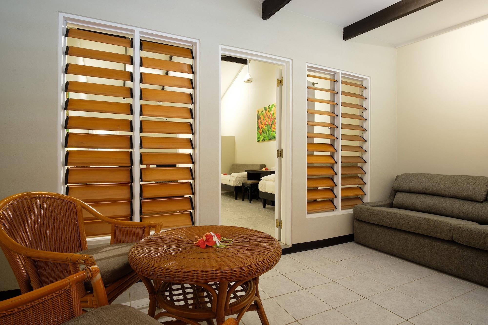 Plantation Island Resort Малоло-Лаилаи Экстерьер фото