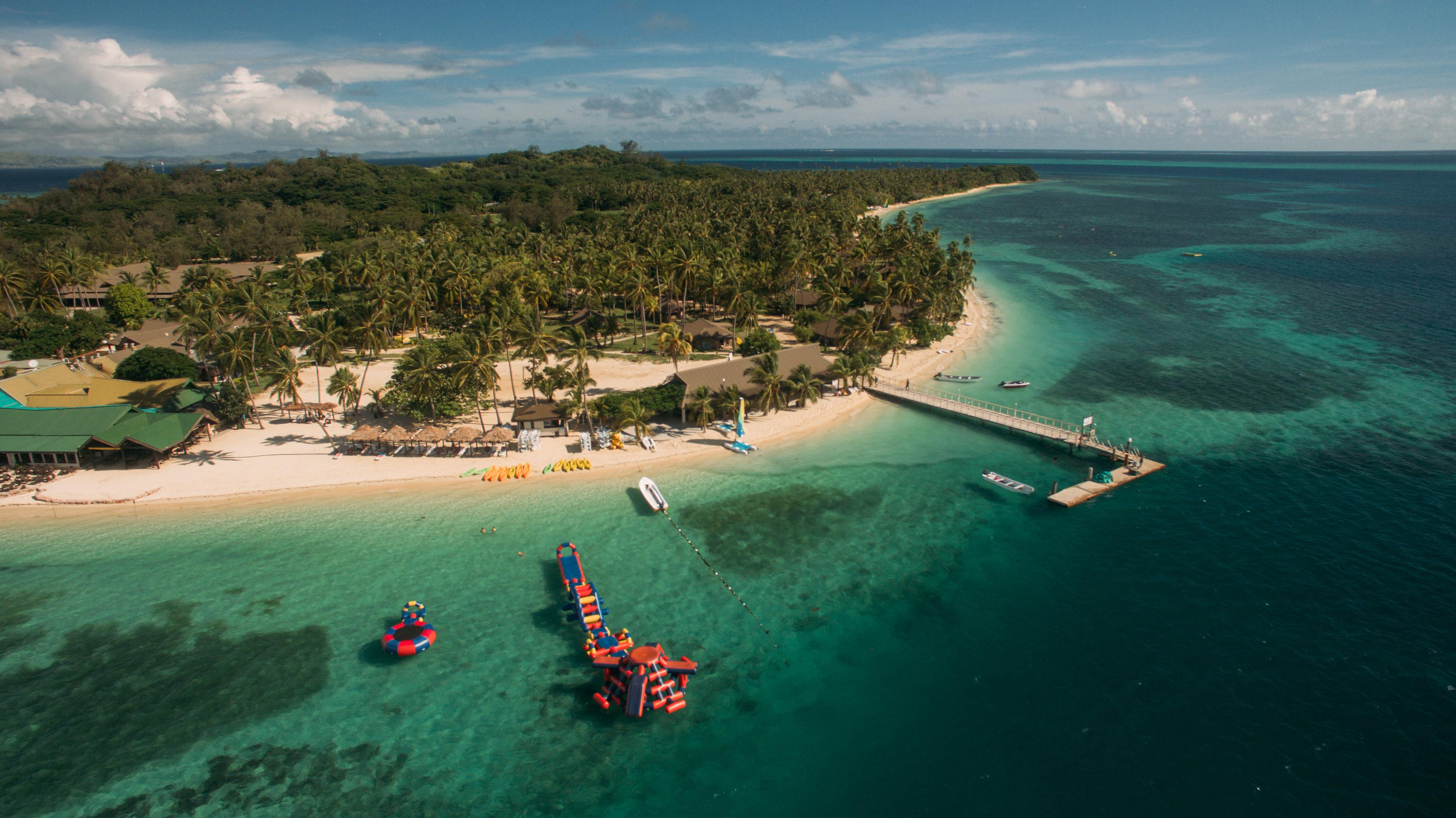 Plantation Island Resort Малоло-Лаилаи Экстерьер фото