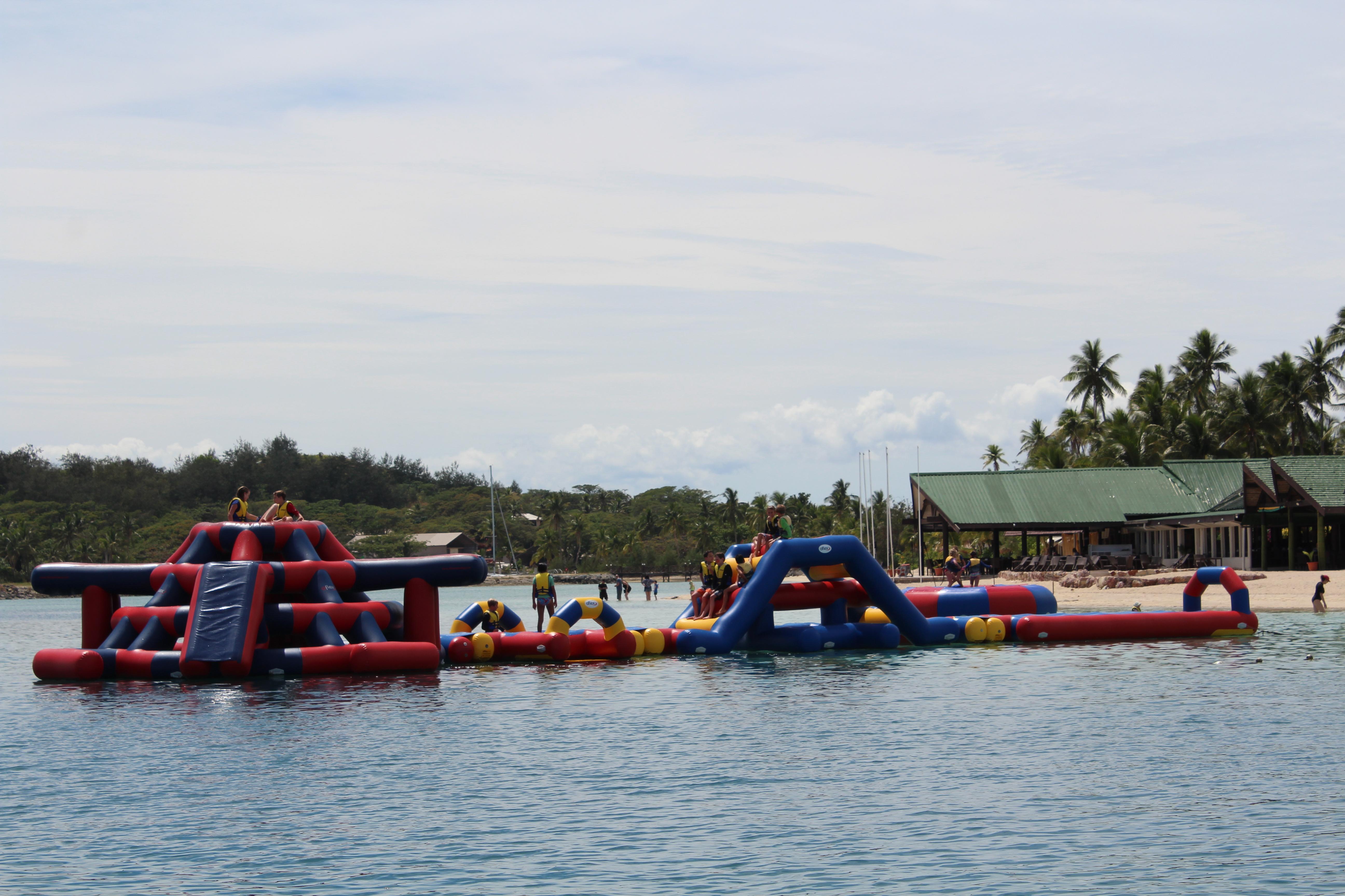 Plantation Island Resort Малоло-Лаилаи Экстерьер фото