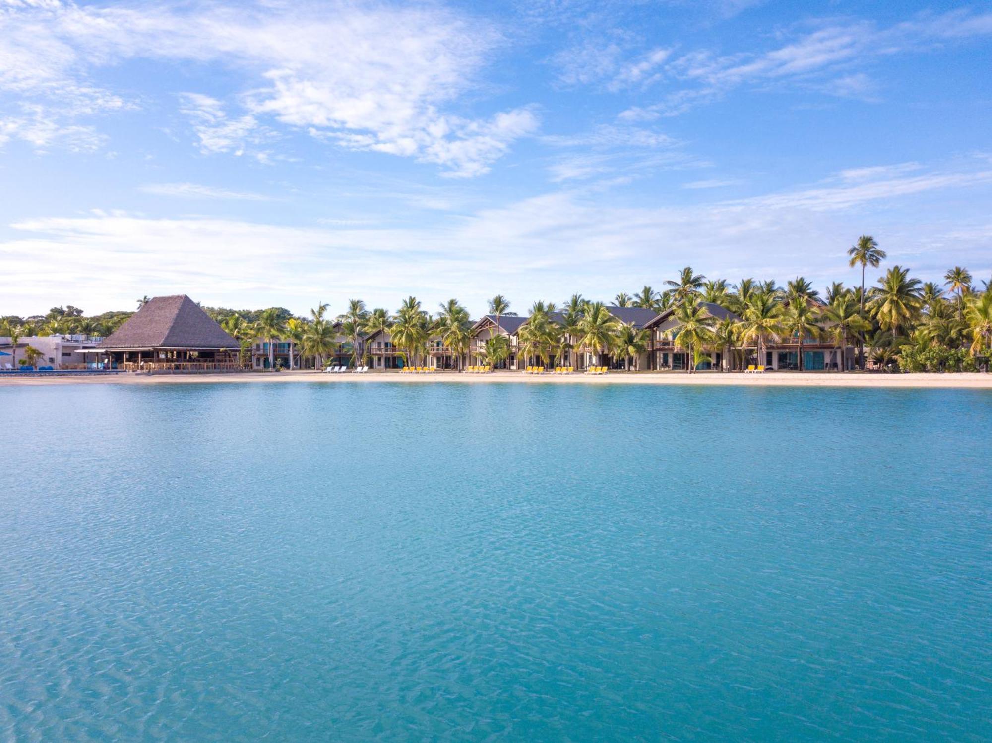 Plantation Island Resort Малоло-Лаилаи Экстерьер фото