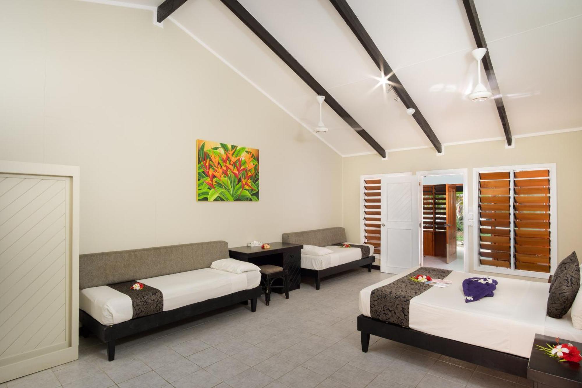 Plantation Island Resort Малоло-Лаилаи Экстерьер фото