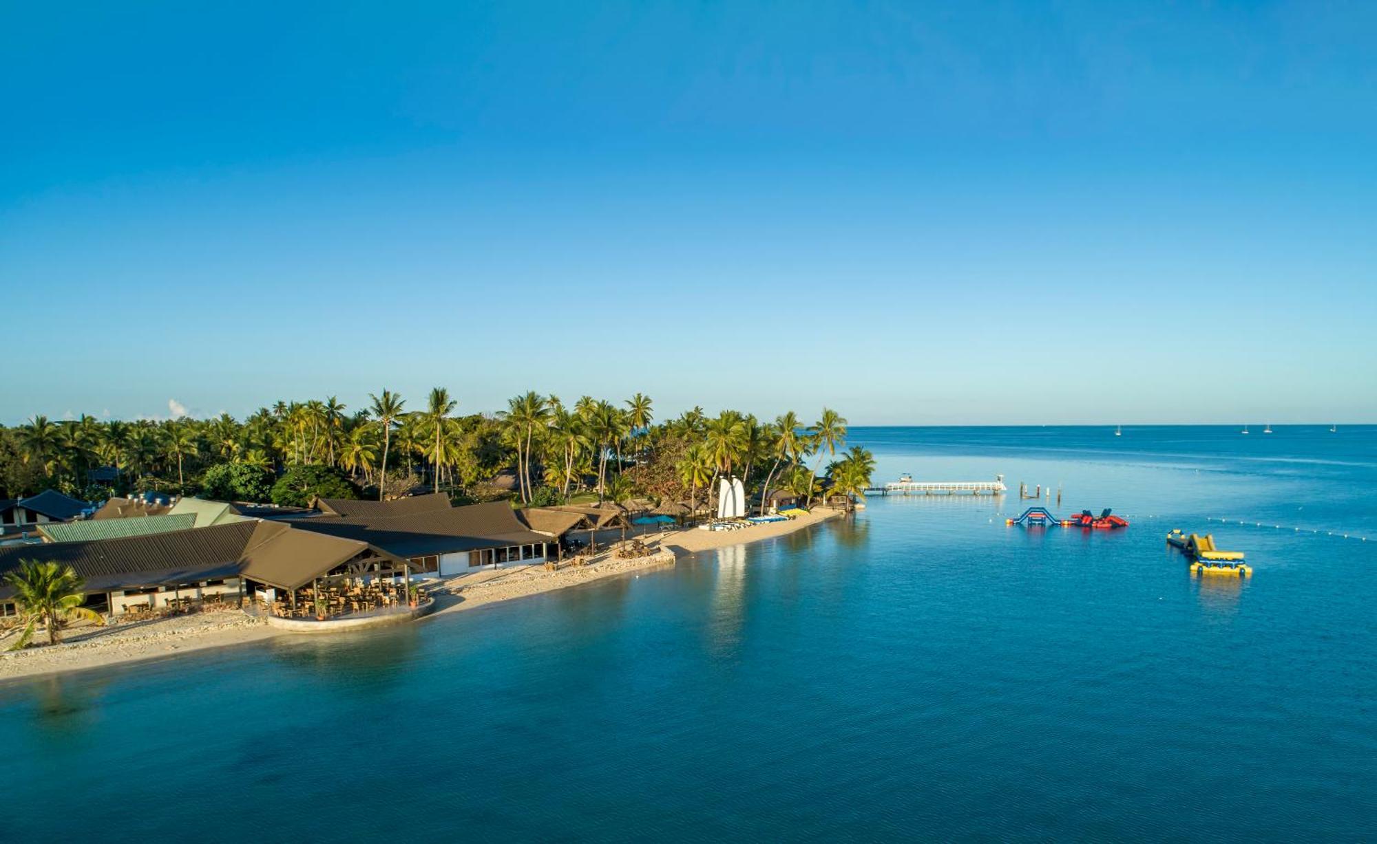 Plantation Island Resort Малоло-Лаилаи Экстерьер фото