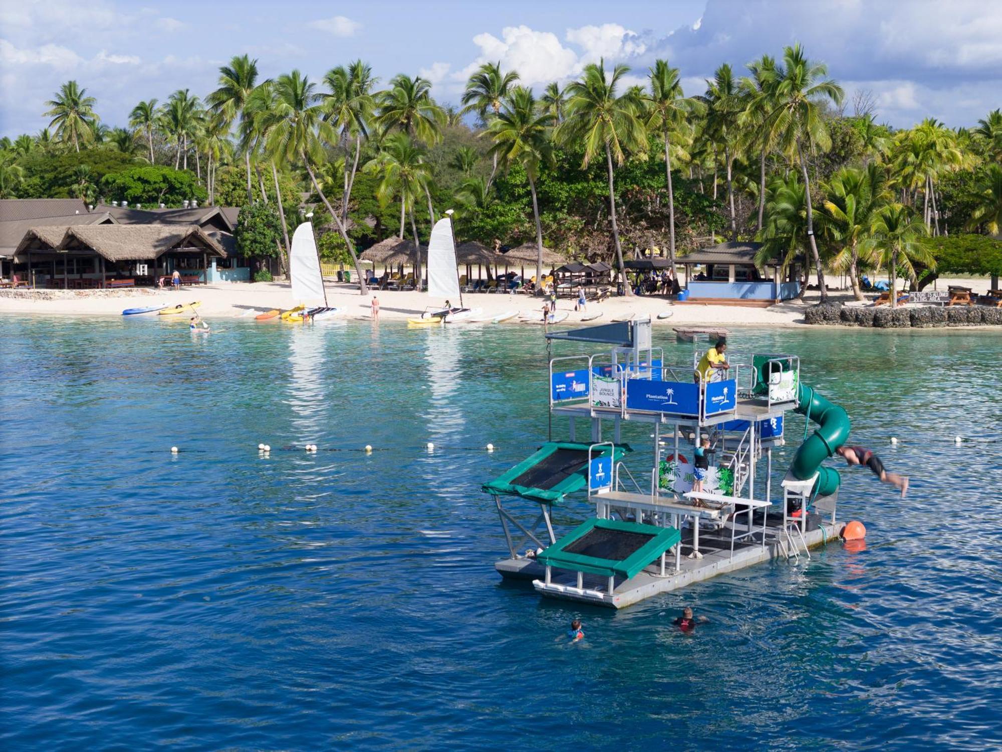 Plantation Island Resort Малоло-Лаилаи Экстерьер фото