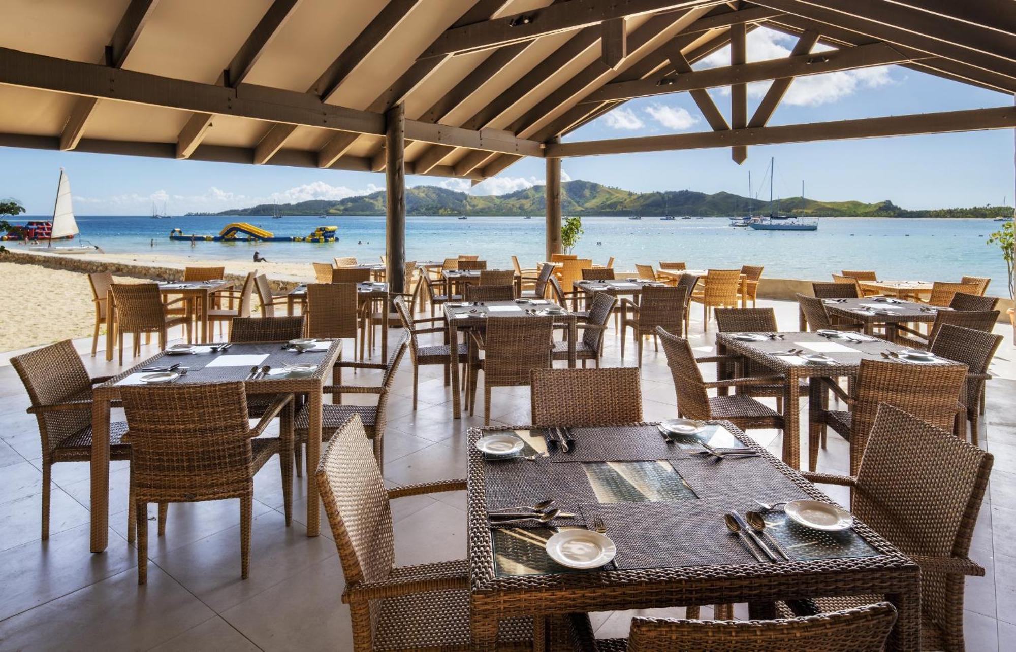 Plantation Island Resort Малоло-Лаилаи Экстерьер фото