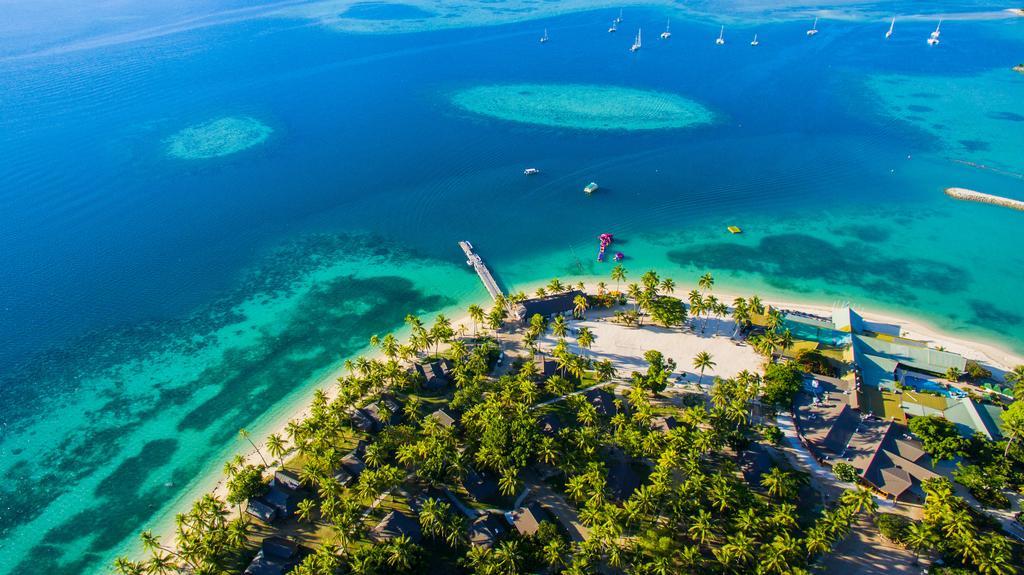 Plantation Island Resort Малоло-Лаилаи Экстерьер фото