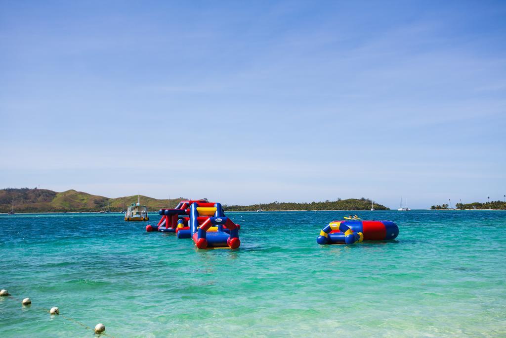 Plantation Island Resort Малоло-Лаилаи Экстерьер фото