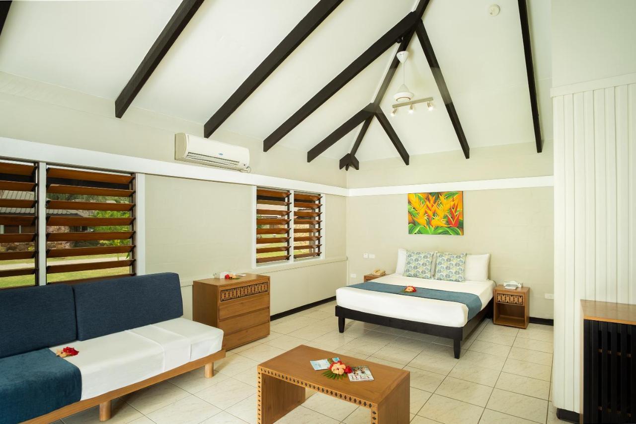 Plantation Island Resort Малоло-Лаилаи Экстерьер фото